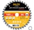 Диск пильный по дереву Diamond Industrial 185х20/16 мм Z=36 ATB Wood DILITE DIDDDL185Z36 1