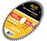 Диск пильный по дереву Diamond Industrial 216х30 мм Z=60 ATB Wood DILITE DIDDDL216Z60 4