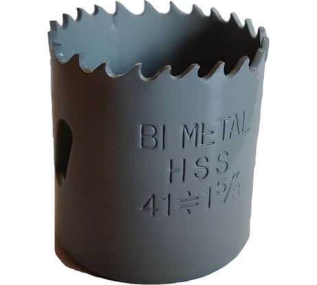 Коронка по металлу биметаллическая BROCA 54 мм BR-0772
