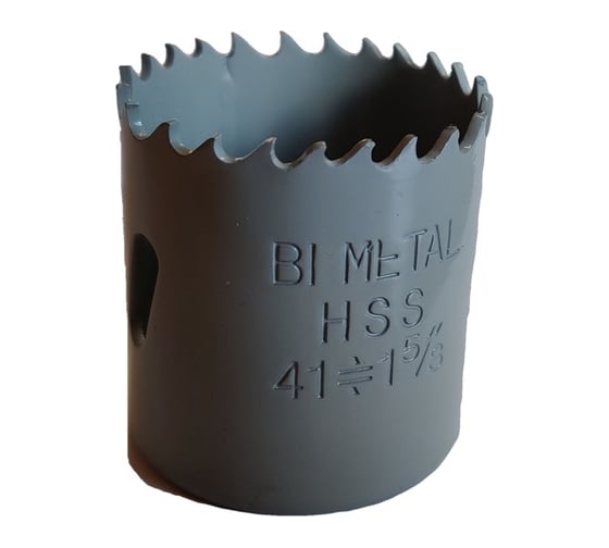 Коронка по металлу биметаллическая BROCA 54 мм BR-0772 1