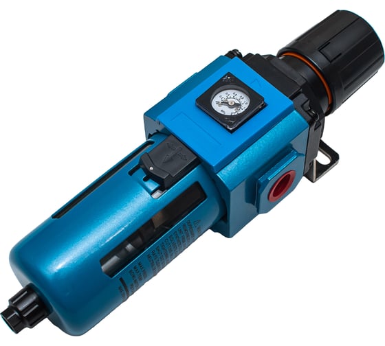 Фильтр воздушный NBPT с регулятором и встроенным манометром GFR400-04 N 1.6 MPa арт. 803780 1