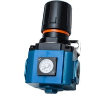 Регулятор давления воздуха NBPT с манометром GR400-04 N 1.6 MPa арт. 803728