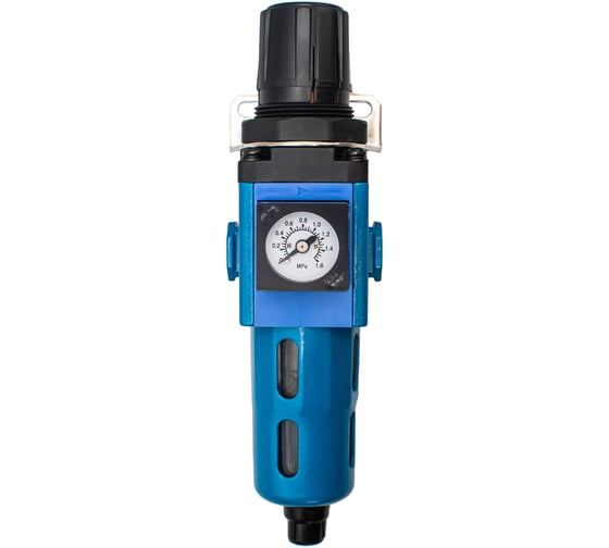 Фильтр воздушный NBPT с регулятором и встроенным манометром GFR200-02 N 1.6 MPa арт. 803735 1