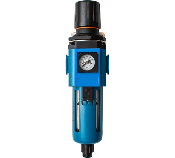 Фильтр воздушный NBPT с регулятором и встроенным манометром GFR300-02 N 1.6 MPa арт. 803742 1