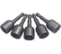 Бита с торцевой головкой магнитная ToolPro (5шт) 1/4 SW 13х48мм 51 757 210 3