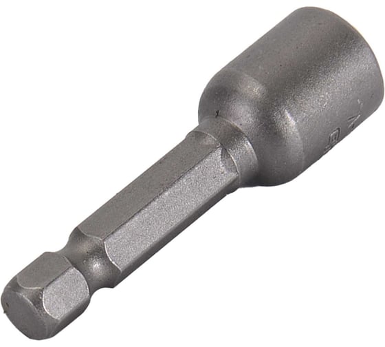 Бита с торцевой головкой магнитная Вихрь 8х45мм (2шт) 73/6/6/5 1