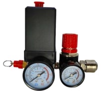 Автоматика компрессора VEBEX 380В в сборе универсальная AG328130