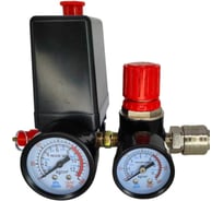 Автоматика компрессора VEBEX 220В в сборе универсальная AG328120