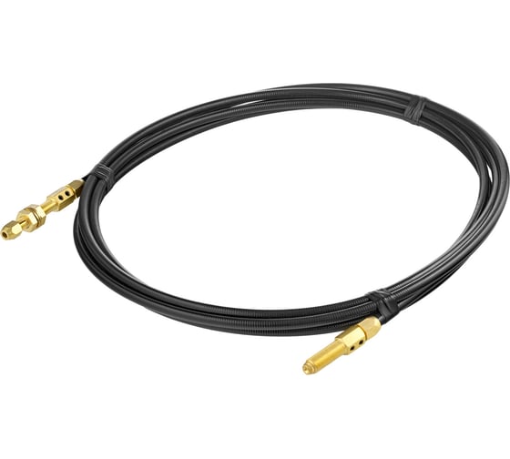 Канал направляющий ПТК тефлон 5м черный LASER (1.6-2.0 мм) LSR0024 СК-00043999 1