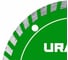 Диск алмазный отрезной Uragan TURBO 230 мм 36706-230 3