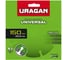 Диск алмазный отрезной сегментный Uragan UNIVERSAL 150 мм 36705-150 2