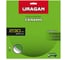 Диск алмазный отрезной сплошной Uragan CERAMO 230 мм 36707-230 2