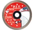 Диск алмазный отрезной Turbo P.I.T. 150x22.2x1.4 мм ACTW03-T150A 1