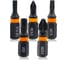 Набор бит DINGQI 25mm/PZ0/PZ1/PZ2/PZ3/PZ4 AD06101 2