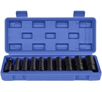 Набор ударных головок БелАК 1/2, 11 предметов БАК,07129