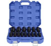 Набор ударных головок БелАК 1/2, 15 предметов  БАК,07130