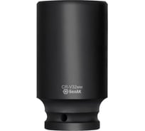 Ударная шестигранная глубокая головка БелАК 32 мм, 1/2 БАК,07167