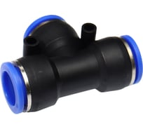 Фитинг T-образный для пластиковых трубок 16мм Эврика ER-SPE16 252042