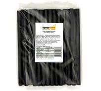 Клеевые стержни ПрофКлей -8512 черные 11х200 мм 25 шт 500 г RU.11.50.2B