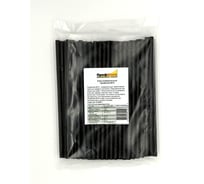 Клеевые стержни ПрофКлей -8572 черные 7х200 мм 60 шт 500 г RU.07.50.2B