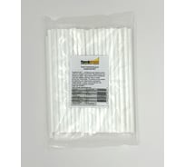 Клеевые стержни ПрофКлей -8571 белые 7х200 мм 60 шт 500 г RU.07.50.2W