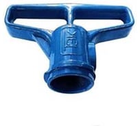 Рукоятка TORNERI для молотка отбойного МО-2Б, МО-3Б, МОП-2, МОП-3 Т028060