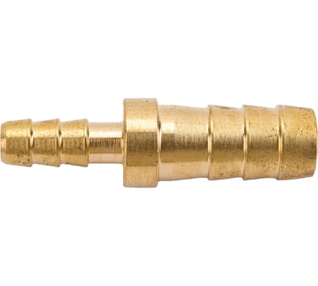 Соединитель елочка (10x6 мм) Профитт 9275792