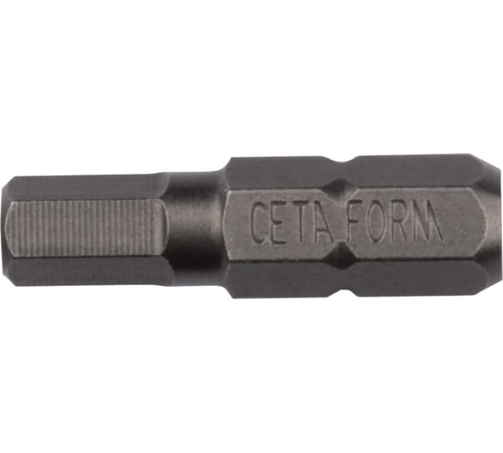 Бита CETA FORM hex 3.5x25мм хвостовик Hex C 1/4 CB/1835 1