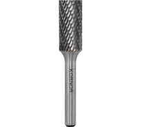 Бор-фреза KORNOR A0820BM06 цилиндрическая (2-ая насечка) 312082006