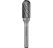 Бор-фреза KORNOR C0613BM03 сфероцилиндрическая (2-ая насечка) 332061303