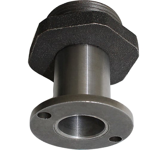 Адаптер универсальный STACORT 2х болтовое крепление (между центрами 40мм) для I-Power и аналогов, резьба 1 1/4 AD-A40 1