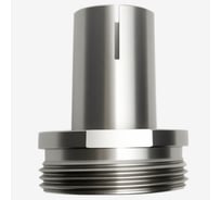 Адаптер на патрубок генератора STACORT 28мм, резьба 1 1/2 AD-28-35