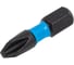 Набор ударных бит Workpro PRO IMPACT PH2, 25мм -20шт (сталь S2, хвостовик HEX 1/4) WP408101 2