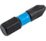 Набор ударных бит Workpro PRO IMPACT PH2, 25мм -20шт (сталь S2, хвостовик HEX 1/4) WP408101 3