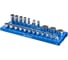 Набор головок Forsage 1/2", 22 предмета, универс. профиль F-50221/Q/6/(57833) 3