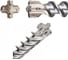 Бур Makita 4cutter, SDS-Max, 14х200х340 мм E-11346 2