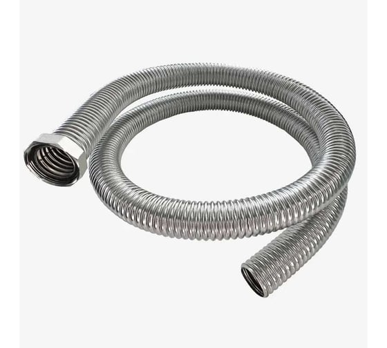 Система отвода выхлопных газов генератора STACORT 1,5м, на патрубок до 22 мм, с насадкой SOVG22N-28-1,5 1