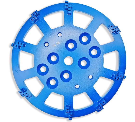 Алмазная чашка AVA Professional диаметром 250мм для кромочных машин AVA-16CZR HF 16# 1