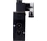 Электромагнитный пневмораспределитель NEWKEY NAMUR, DC 12V, NK-PsvD12 1