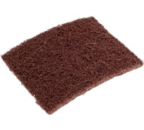 Шлифовальный войлок в листах STRONER скотч - брайт, набор 10 шт/уп (по 2шт) sbr150-n1-5