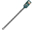 Бур по бетону Duo MKSS Toolbox DS1431 14x310мм (SDS-plus) MKSS DS14310 1