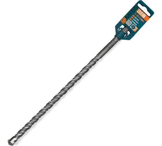 Бур по бетону Duo MKSS Toolbox DS1235 12x350мм (SDS-plus) MKSS DS12350 1