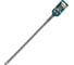 Бур по бетону Duo MKSS Toolbox DS0835 8x350мм (SDS-plus) MKSS DS08350 1