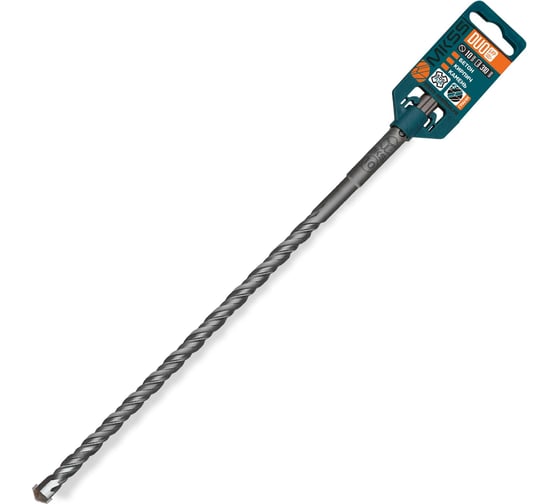 Бур по бетону Duo MKSS Toolbox DS1031 10x310мм (SDS-plus) MKSS DS10310 1