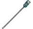 Бур по бетону Duo MKSS Toolbox DS1435 14x350мм (SDS-plus) MKSS DS14350 1