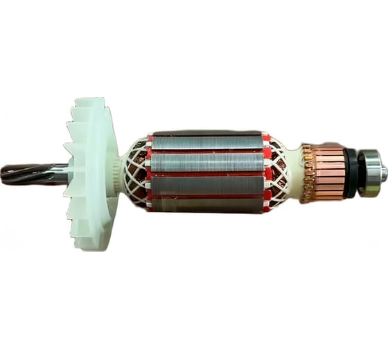 Ротор перфоратора RIparts GBH2-26 7 шлицев RI-BO-2-26-7T 1