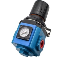 Регулятор давления воздуха с манометром NBPT GR300-02 N (1.6 Mpa) 803681