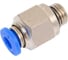 Фитинг пневматический NBPT PC 4-M8x1,0-G 4шт. арт. 78963 4