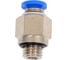 Фитинг пневматический NBPT PC 4-M8x1,0-G 4шт. арт. 78963 5