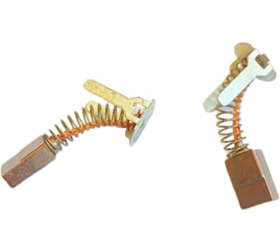 Щетки угольные RIparts комплект 2 шт., GSR,GSB-180Li RI-BO-GSR-180-01 1
